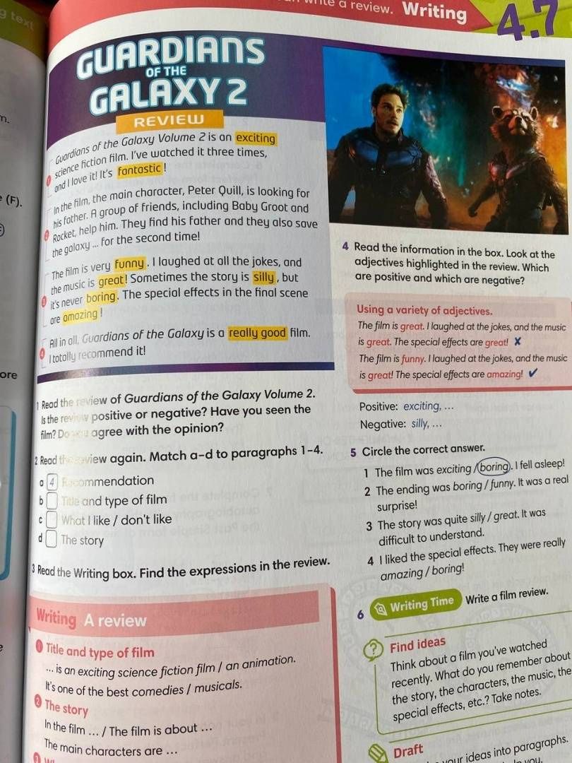 Jayne Craxford: GoGetter. Level 4. Students' Book & eBook