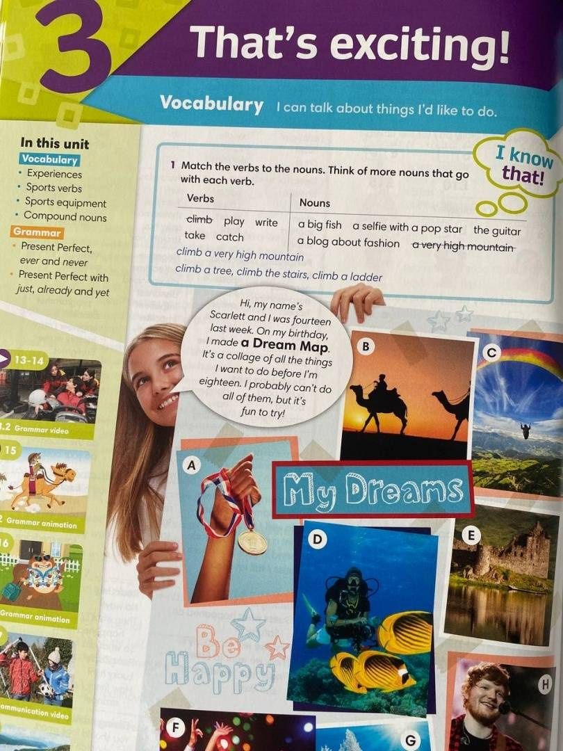 Jayne Craxford: GoGetter. Level 4. Students' Book & eBook