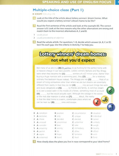 Sally Burgess: Gold. New Edition. C1 Advanced. Coursebook with eBook, Online Practice and Digital Resources and App
