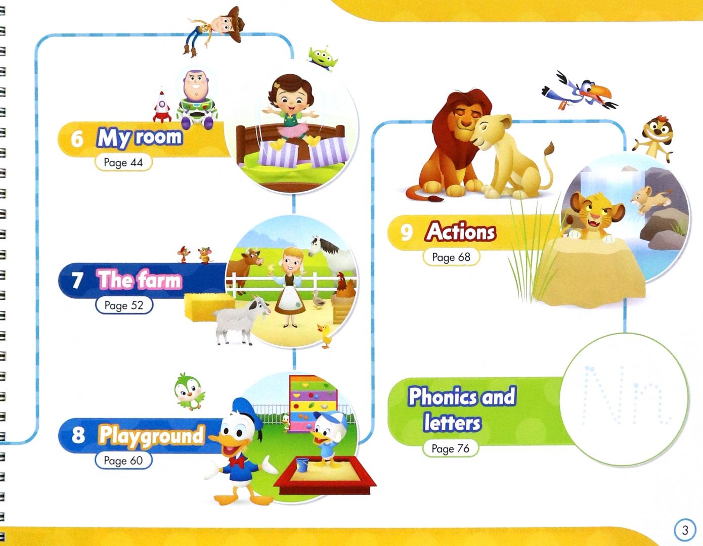 Mary Roulston: My Disney Stars and Friends. Level 2. Student's Book with eBook and Digital Resources