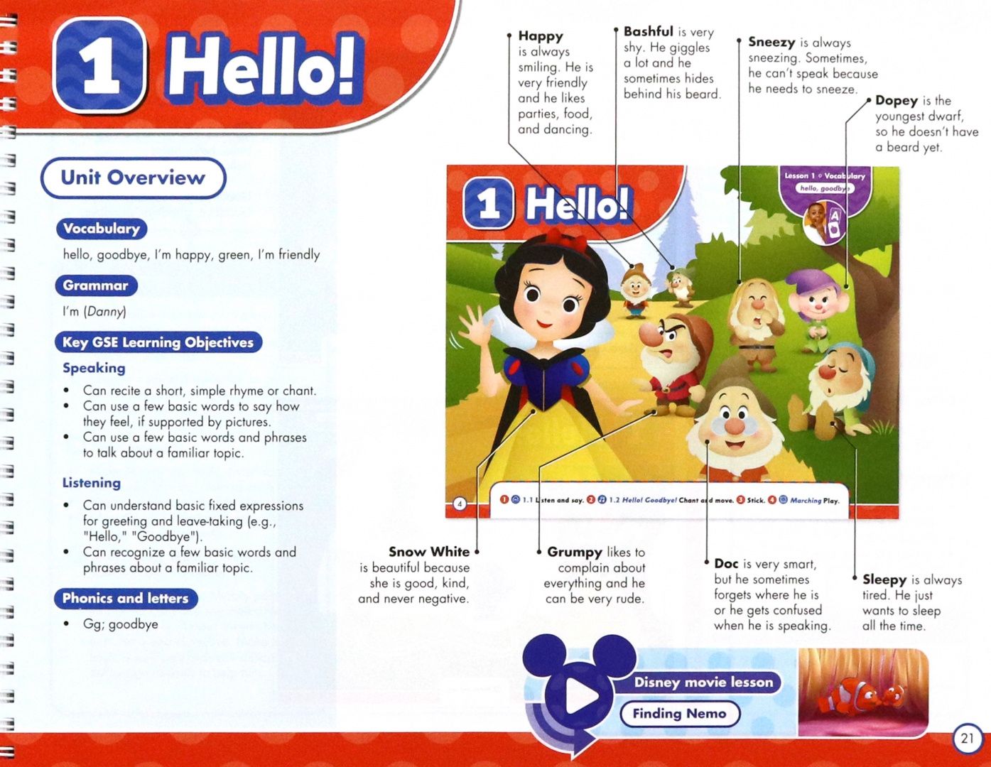 Jeanne Perrett: My Disney Stars and Friends. Level 1. Teacher's Book and eBook with Digital Resources