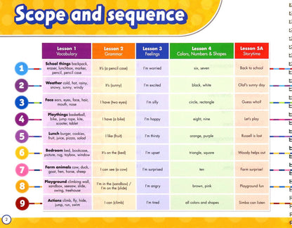 My Disney Stars and Friends. Level 2. Teacher's Book and eBook with Digital Resources