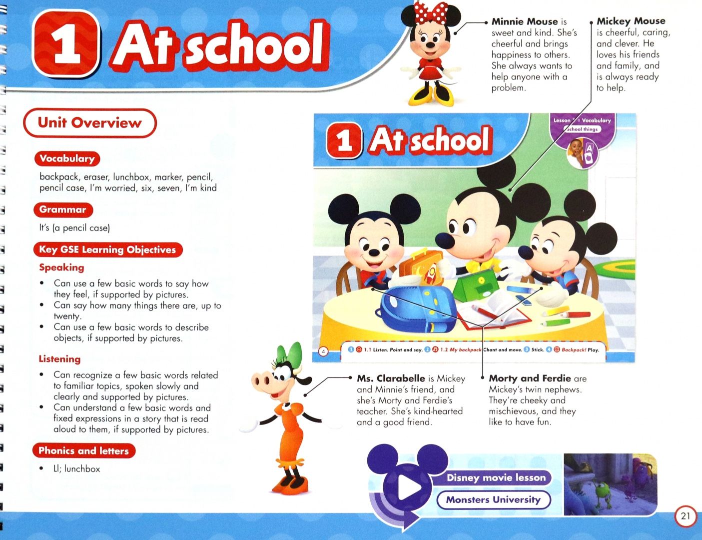 My Disney Stars and Friends. Level 2. Teacher's Book and eBook with Digital Resources