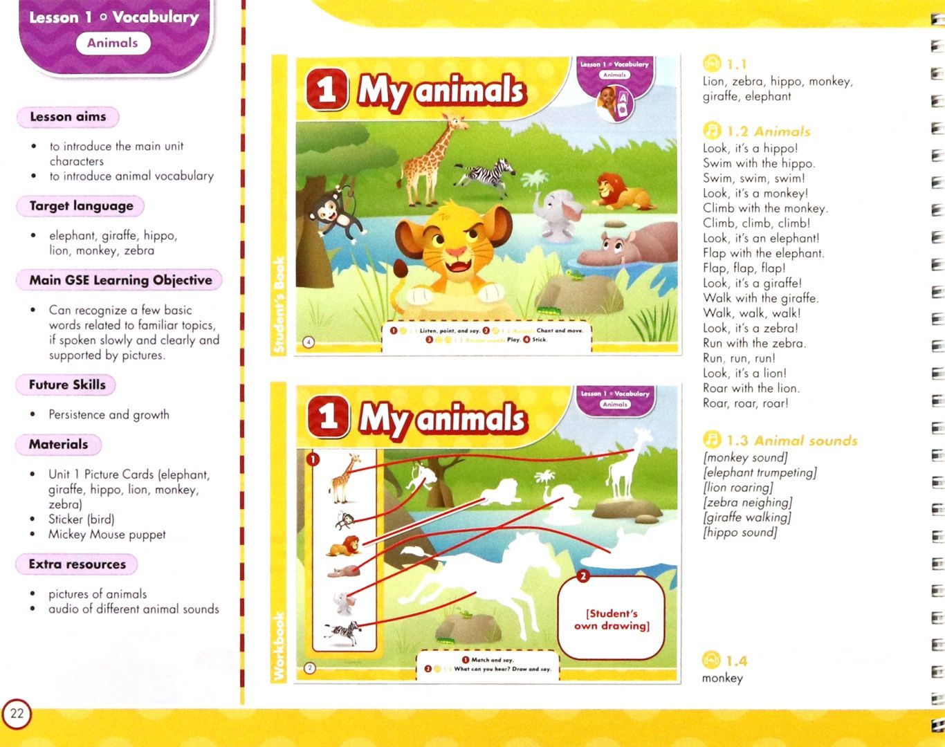 Kathryn Harper: My Disney Stars and Friends. Level 3. Teacher's Book and eBook with Digital Resources