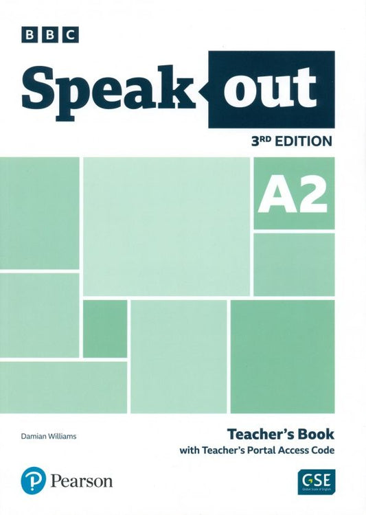 Williams Damian: Speakout. 3rd Edition. A2. Teacher's Book with Teacher's Portal Access Code