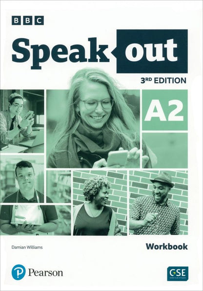 Damian Williams: Speakout. 3rd Edition. A2. Workbook with Key