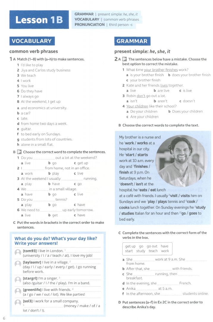 Damian Williams: Speakout. 3rd Edition. A2. Workbook with Key