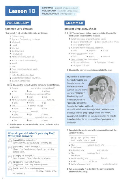 Damian Williams: Speakout. 3rd Edition. A2. Workbook with Key
