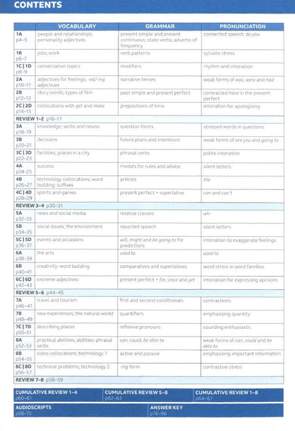 Lindsay Warwick: Speakout. 3rd Edition. B1. Workbook with Key