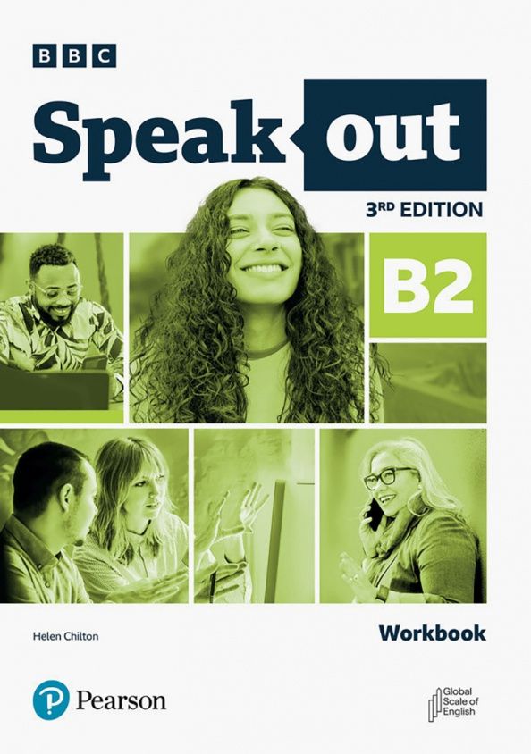 Helen Chilton: Speakout. 3rd Edition. B2. Workbook with Key