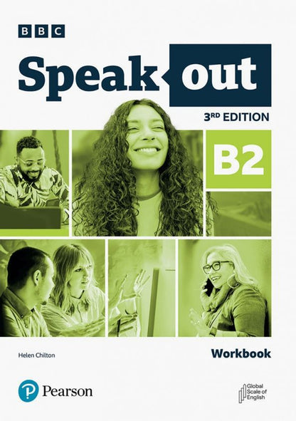 Helen Chilton: Speakout. 3rd Edition. B2. Workbook with Key