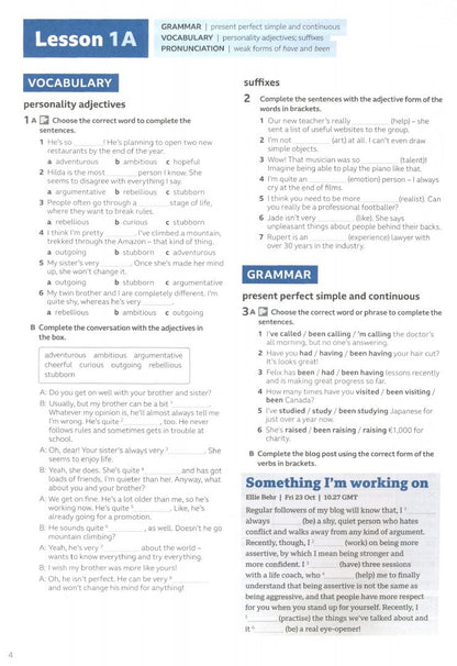 Helen Chilton: Speakout. 3rd Edition. B2. Workbook with Key