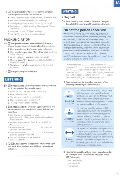 Helen Chilton: Speakout. 3rd Edition. B2. Workbook with Key