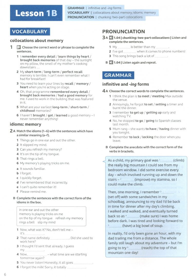 Helen Chilton: Speakout. 3rd Edition. B2. Workbook with Key