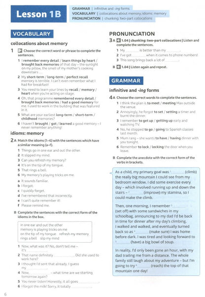 Helen Chilton: Speakout. 3rd Edition. B2. Workbook with Key