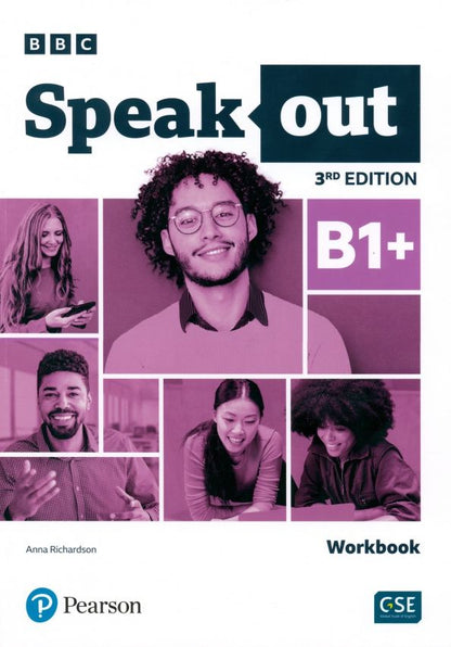 Anna Richardson: Speakout. 3rd Edition. B1+. Workbook with Key