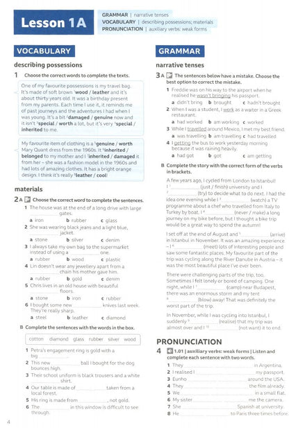 Anna Richardson: Speakout. 3rd Edition. B1+. Workbook with Key