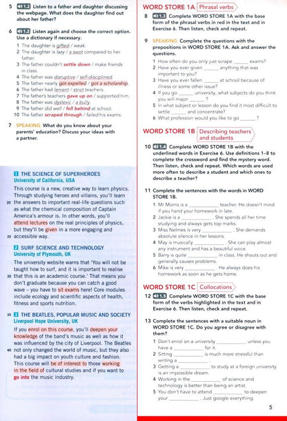 Sue Kay: Focus. Second Edition. Level 4. Student's Book and ActiveBook with Pearson Practice English App