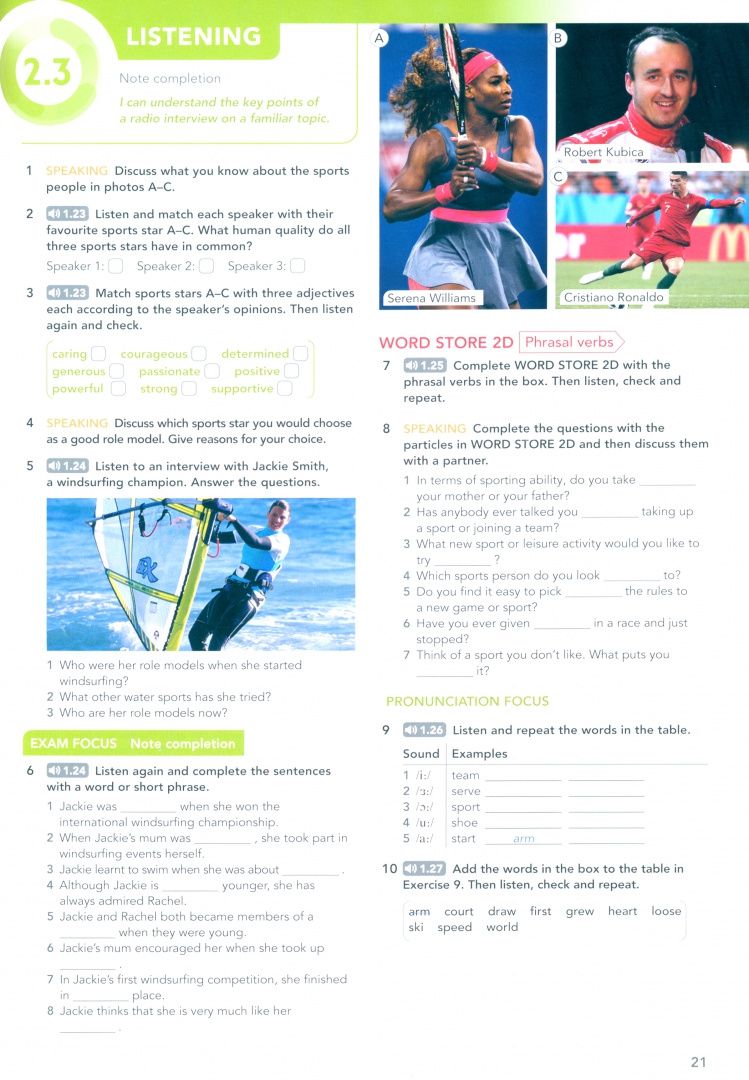 Sue Kay: Focus. Second Edition. Level 3. Student's Book and Active Book with Online Practice and PPE App