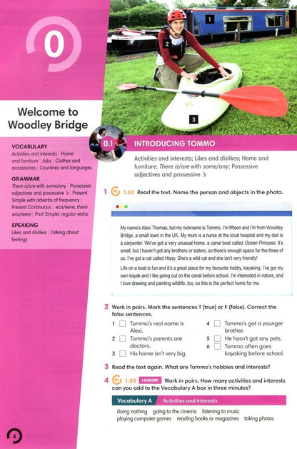 Carolyn Barraclough: Wider World. Level 3. Students' Book and ActiveBook access code