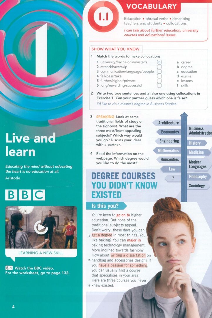 Sue Kay: Focus. Second Edition. Level 4. Student's Book and Active Book with Online Practice with PPE App