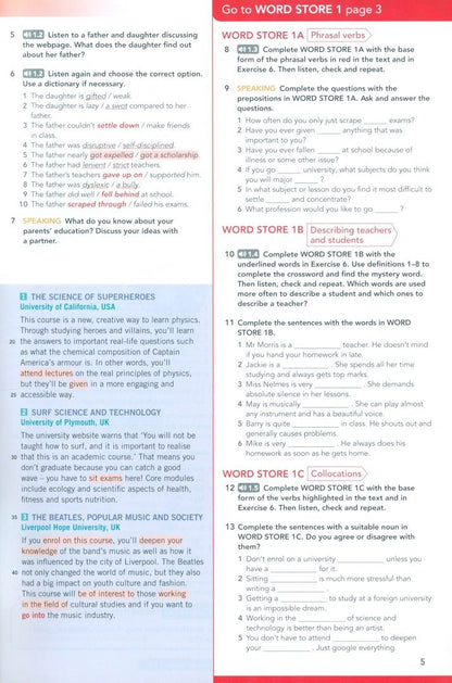 Sue Kay: Focus. Second Edition. Level 4. Student's Book and Active Book with Online Practice with PPE App