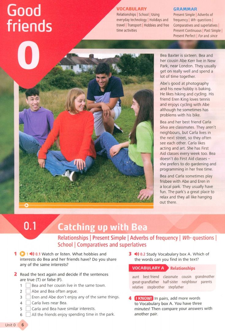 Carolyn Barraclough: Wider World. Second Edition. Level 4. Student's Book with eBook and App