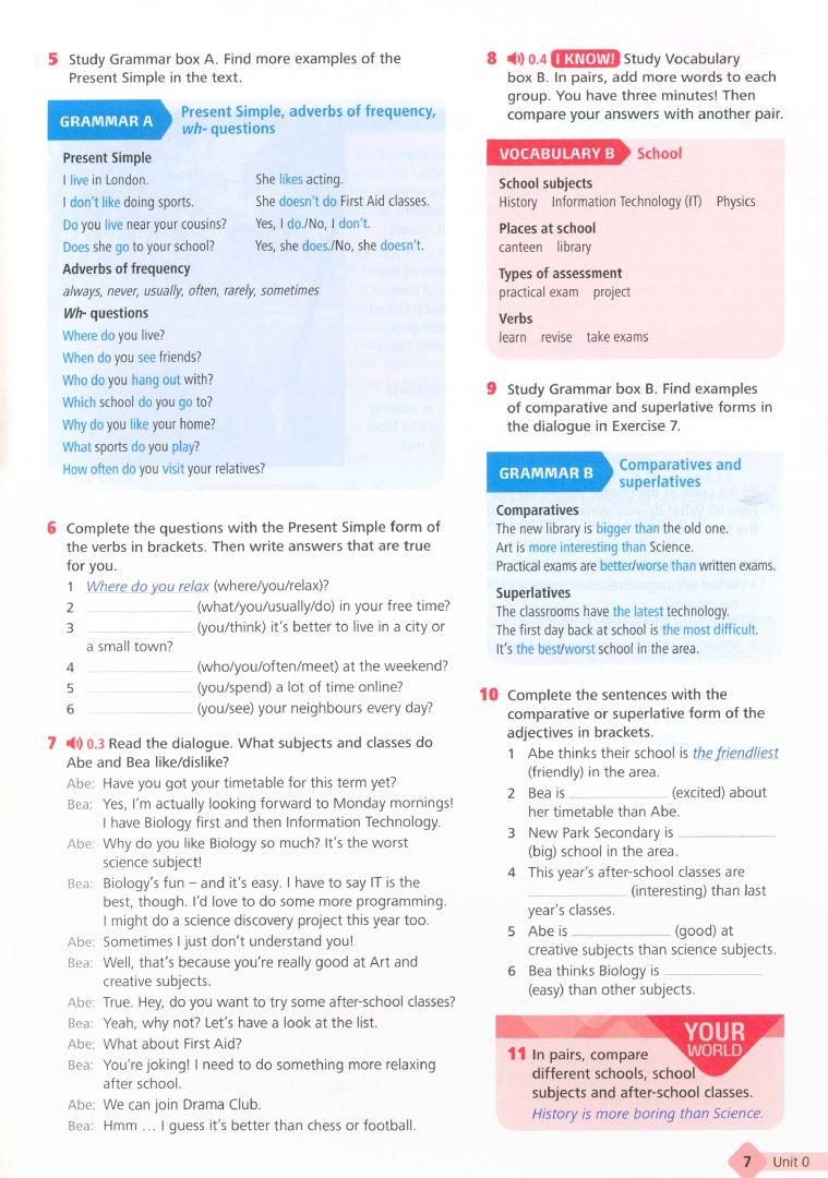 Carolyn Barraclough: Wider World. Second Edition. Level 4. Student's Book with eBook and App