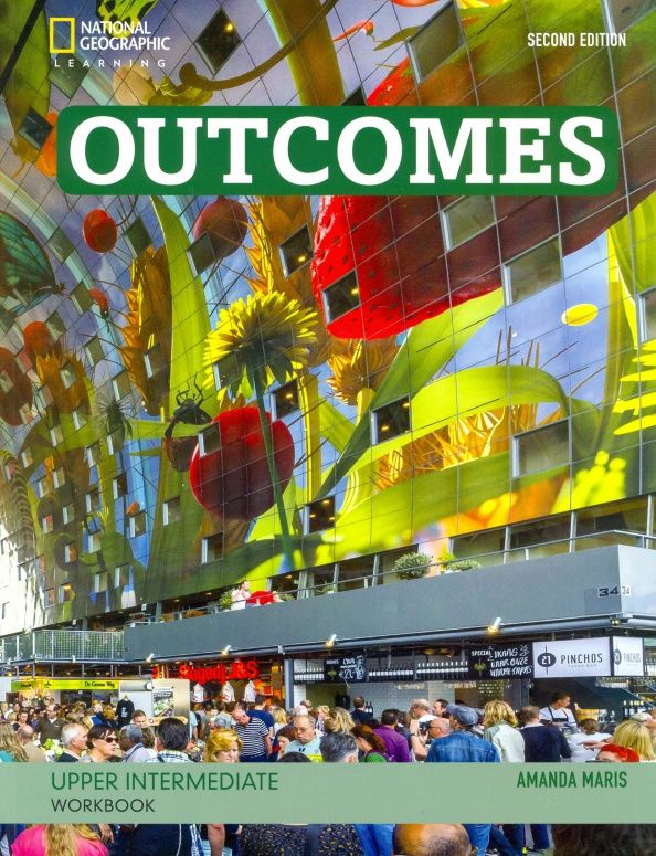 Amanda Maris: Outcomes. Upper Intermediate. Workbook (+CD)