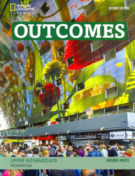 Amanda Maris: Outcomes. Upper Intermediate. Workbook (+CD)