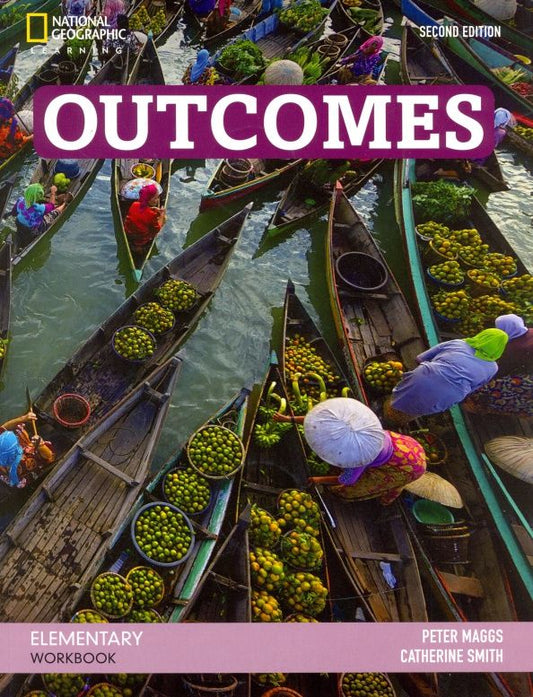 Peter Maggs: Outcomes. Elementary. Workbook (+CD)
