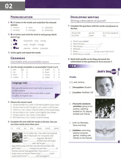 Peter Maggs: Outcomes. Elementary. Workbook (+CD)