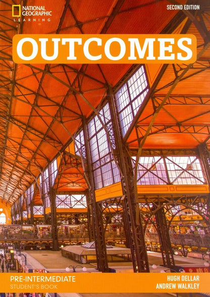 Andrew Walkley: Outcomes. Pre-Intermediate. Student's Book (+DVD)