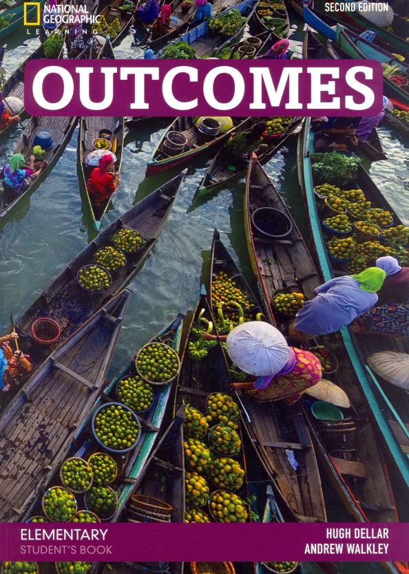 Andrew Walkley: Outcomes. Elementary. Student's Book (+DVD)