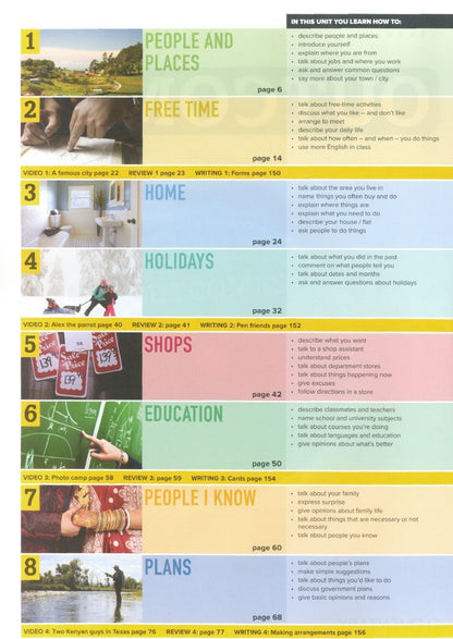 Andrew Walkley: Outcomes. Elementary. Student's Book (+DVD)