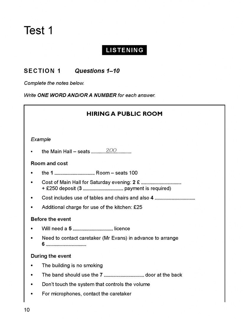 Cambridge IELTS 11 General Training. Student's Book with answers
