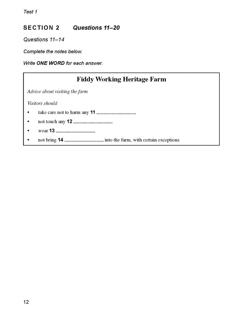 Cambridge IELTS 11 General Training. Student's Book with answers