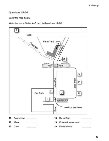 Cambridge IELTS 11 General Training. Student's Book with answers