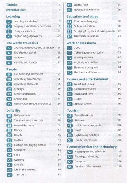 Stuart Redman: English Vocabulary in Use. Pre-intermediate and Intermediate. Book with Answers and Enhanced eBook. 4 edition