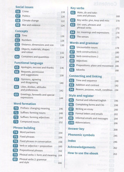 Stuart Redman: English Vocabulary in Use. Pre-intermediate and Intermediate. Book with Answers and Enhanced eBook. 4 edition