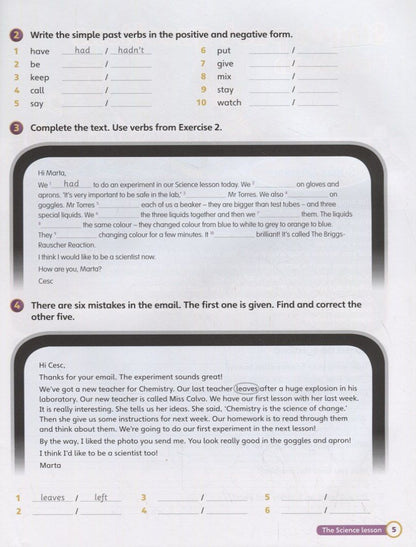 G. Holcombe: Super Grammar Practice Book 5 (мCambridge) Holcombe
