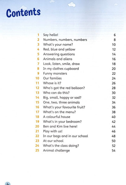 Anne Robinson: Fun for Starters. 4th Edition. Student's Book with Online Activities with Audio