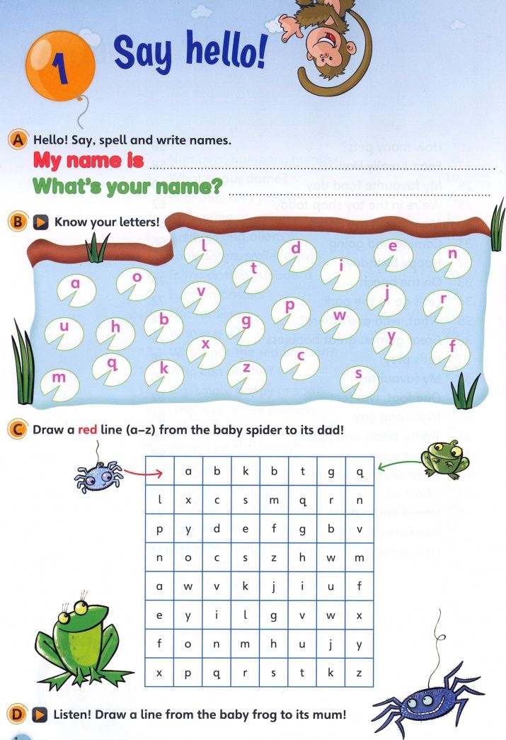 Anne Robinson: Fun for Starters. 4th Edition. Student's Book with Online Activities with Audio