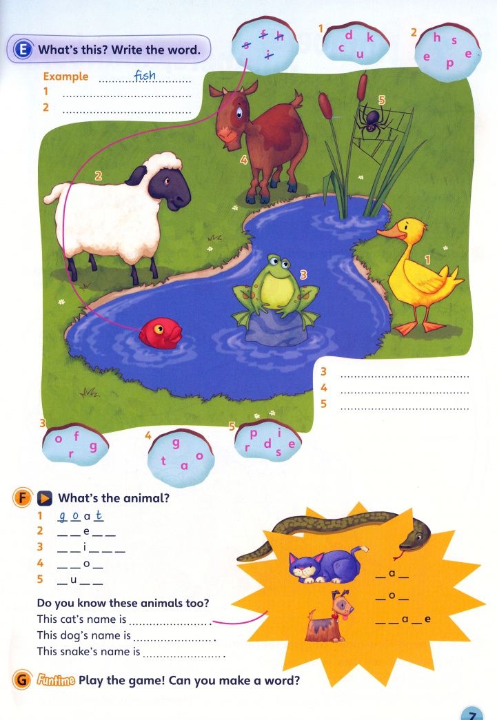 Anne Robinson: Fun for Starters. 4th Edition. Student's Book with Online Activities with Audio