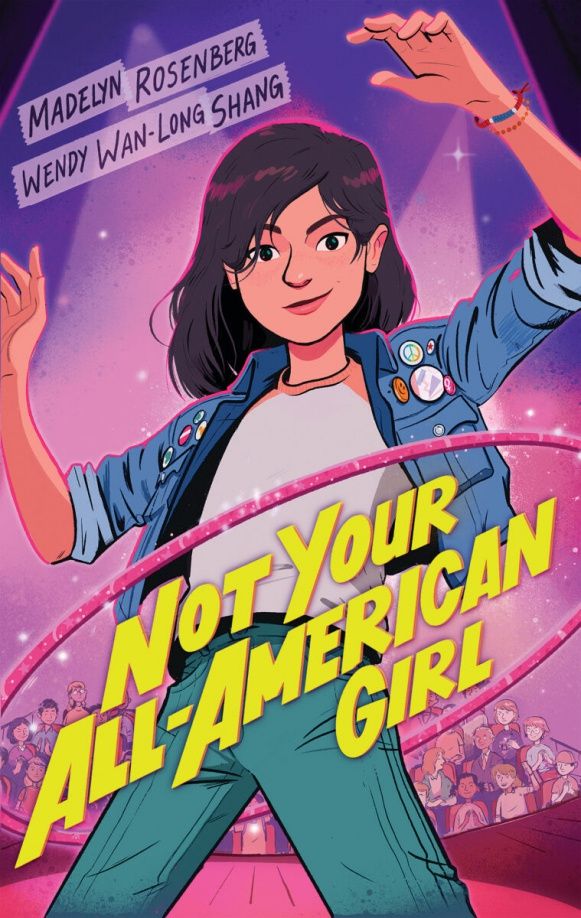 Madelyn Rosenberg: Not Your All-American Girl