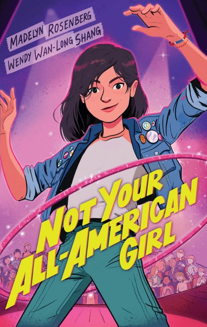 Madelyn Rosenberg: Not Your All-American Girl
