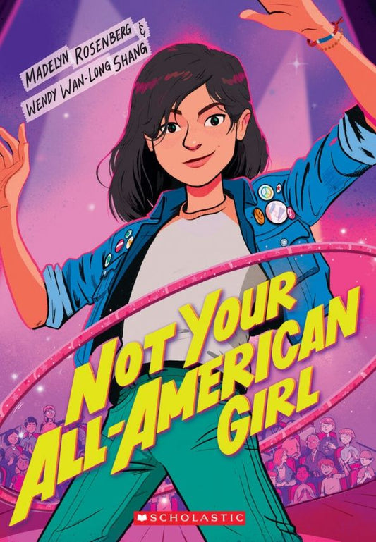 Madelyn Rosenberg: Not Your All-American Girl