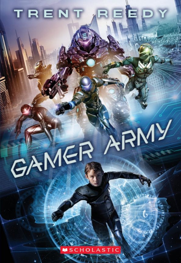 Trent Reedy: Gamer Army