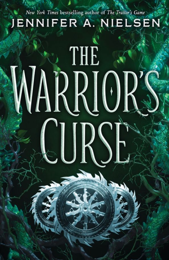Jennifer Nielsen: The Warrior's Curse