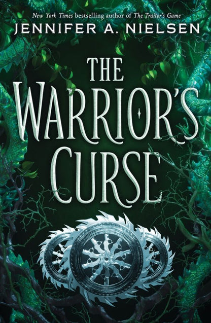Jennifer Nielsen: The Warrior's Curse